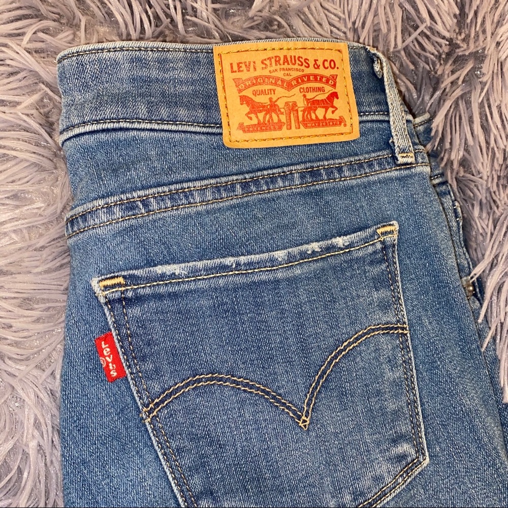 Levi’s skinny jeans